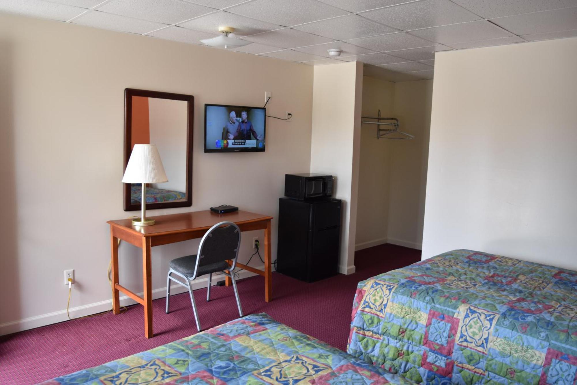 Plymouth Motor Lodge Buitenkant foto