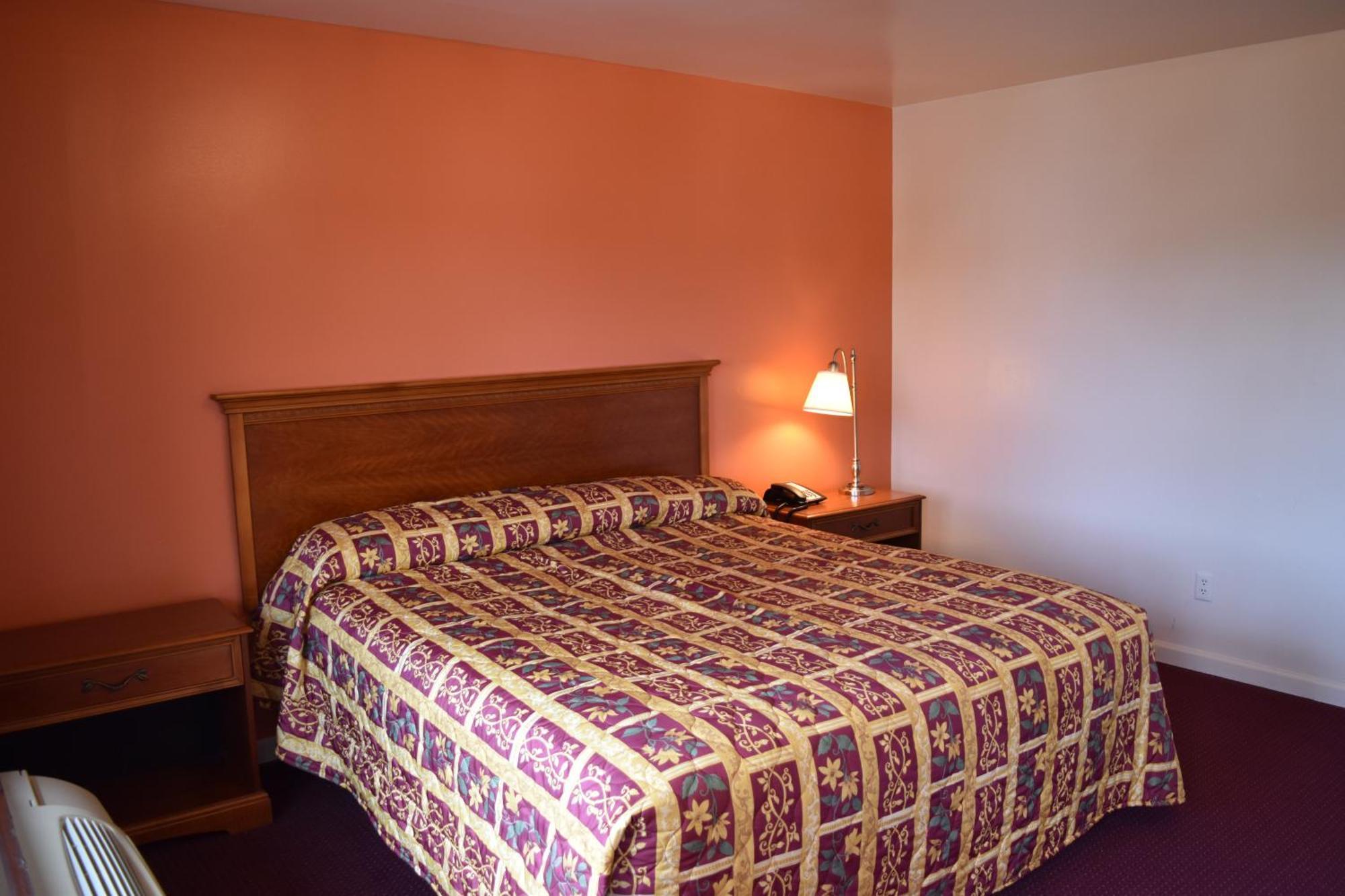 Plymouth Motor Lodge Buitenkant foto